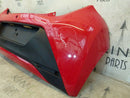 TOYOTA AYGO 2014-2017 RED REAR BUMPER GENUINE 52159-0H061