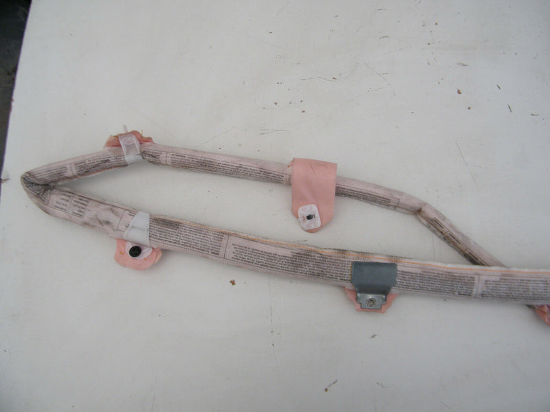 VW TOUAREG (7L) 2002-2006 CURTAIN ROOF AIR BAG LEFT PASSENGER SIDE 7L6880741E