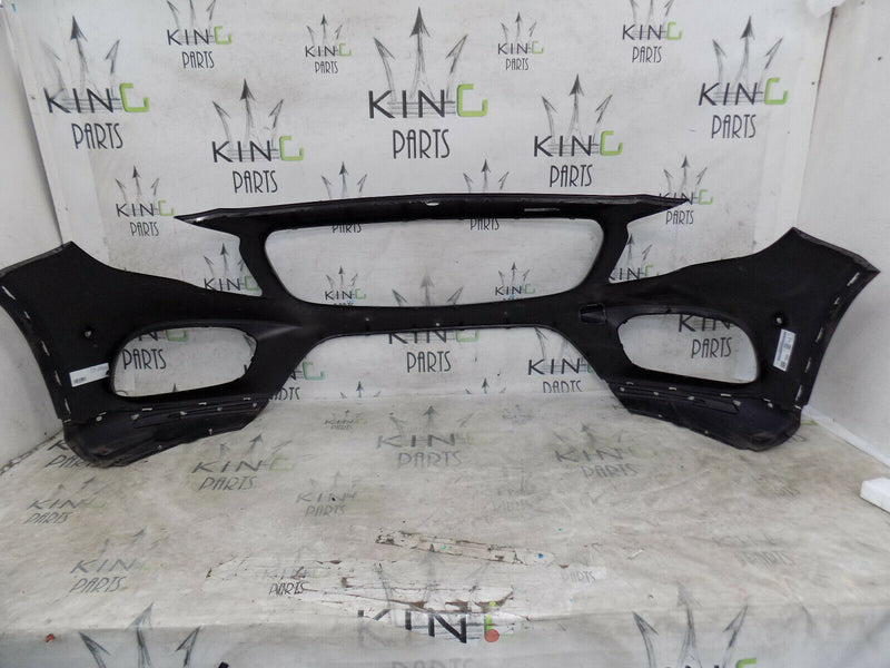 MERCEDES GLA X156 AMG LINE LCI 17-20 FRONT BUMPER GENUINE PDC A1568859300