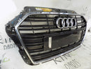 AUDI A3 8V 2012-ON FRONT BUMPER GENUINE GRILL RADIATOR GRILLE 8V3853651