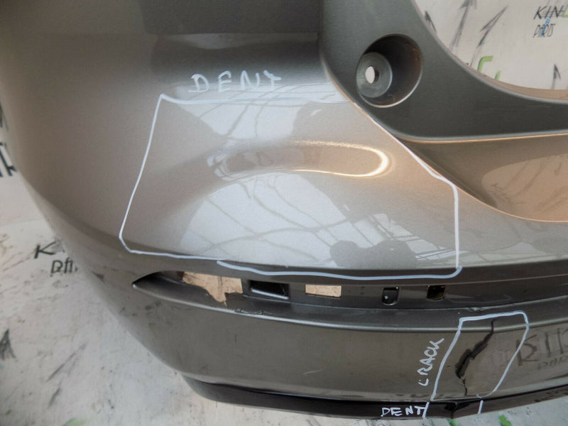VOLVO V60 R-DESING PRO 2019 ESTATE GREY REAR BUMPER GENUINE 31690528
