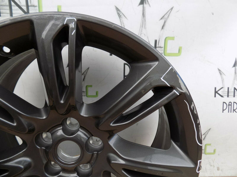 LAND ROVER 19" INCH RIM ALLOY WHEEL 8J X19 CH45 GREY JJ32-1007AA