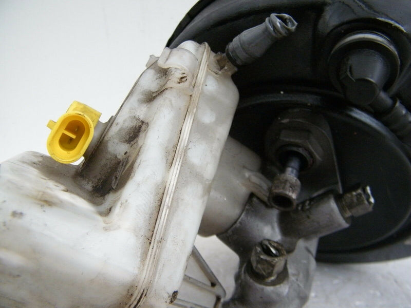 VAUXHALL ZAFIRA MK3 TOURER 2012-2016 BRAKE SERVO & MASTER CYLINDER 13308772