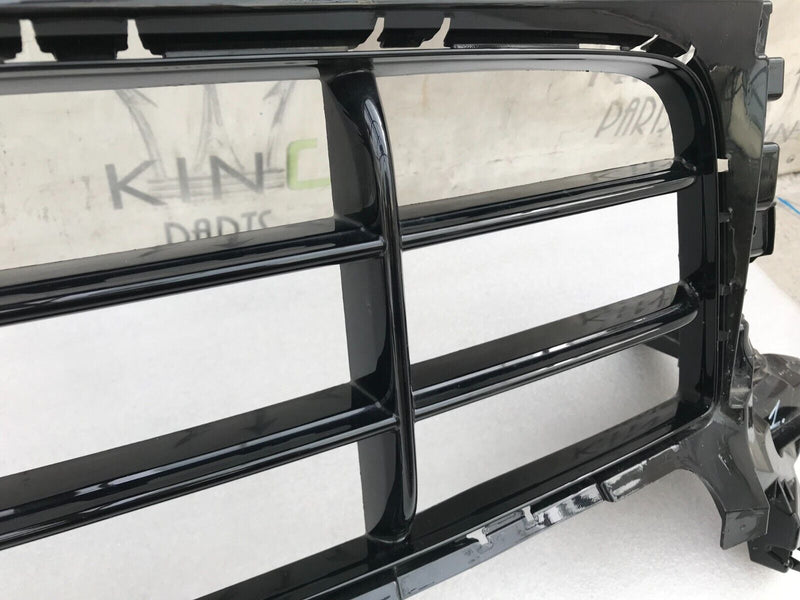 PORSCHE CAYENNE MK3 E3 TURBO GT 2018-23 GENUINE FRONT BUMPER RADIATOR GRILLE