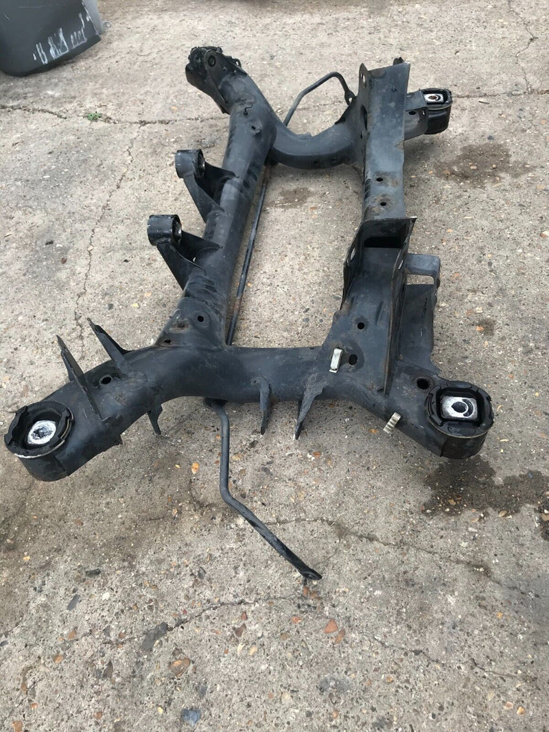 BMW 3 2 SERIES F30 F31 F20 F21 REAR SUBFRAME WITH ANTI ROLL BAR 6792505
