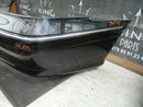 MERCEDES C-CLASS W203 2004-2007 SALOON BLACK REAR BUMPER A2038851625 (3879)