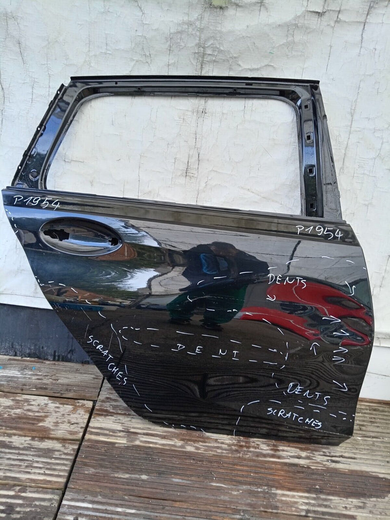 BMW 3 SERIES G21 ESTATE 2018-23 GENUINE REAR DOOR PANEL RIGHT DRIVER SIDE