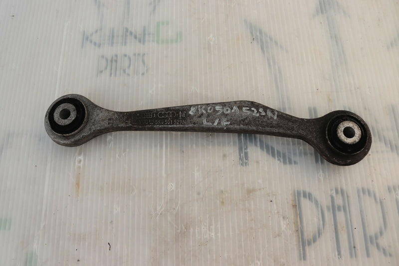 AUDI A4 (B8) 2008-2015 FRONT LEFT WISHBONE SUSPENSION CONTROL ARM 8K0501529N *3
