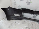 MAZDA 3 MK3 (BM) 2008-2009 BLACK FRONT BUMPER GENUINE PDC BR5V5-00311