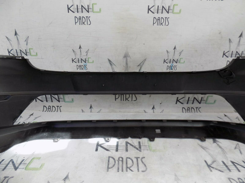 FORD TRANSIT CONNECT 2018-2020 FRONT BUMPER GENUINE GREY MET KT1B-17F775G