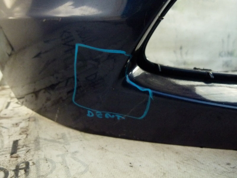 BMW Z4 E89 2009-2013 FRONT BUMPER PDC GENUINE 5111 7192161