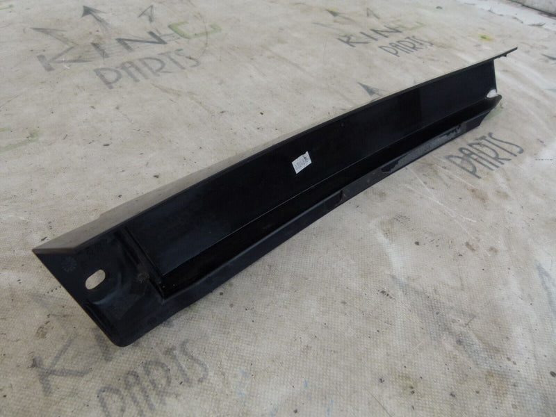 VW UP 2011-2016 RIGHT B-PILLAR EXTERIOR TRIM MOULDING GENUINE 1S4853290
