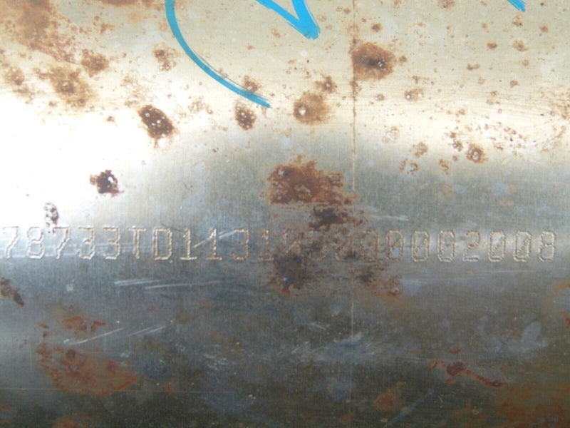 VAUXHALL ASTRA J PIPE & EXHAUST MUFFLER *CUT TO ORDER 555766774