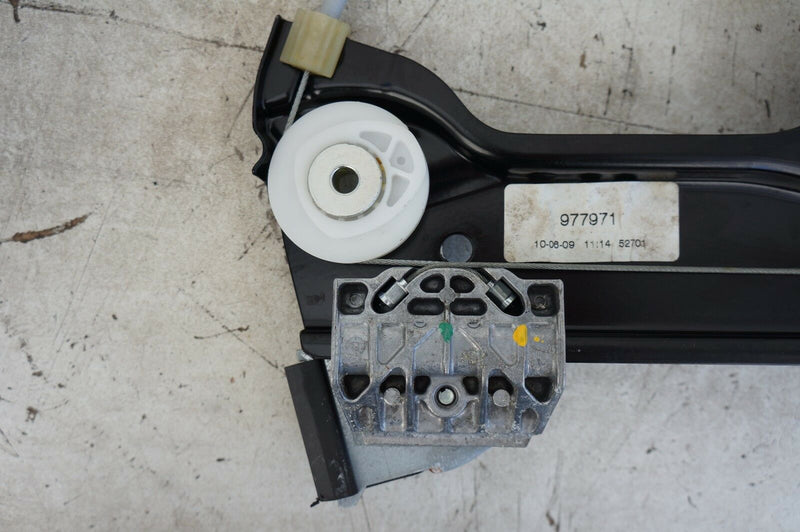 BMW 5 SERIES E60 M5 2003-2010 LEFT SIDE FRONT WINDOW MOTOR REGULATOR 7184741S