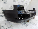 AUDI A4 S4 B9 (8W) SPORT 2016-17 AVANT REAR BUMPER GENUINE PDC 8W0807521M