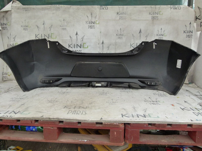 NISSAN LEAF MK1 ZE0 2010-2017 REAR BUMPER GENUINE 850223NL0A