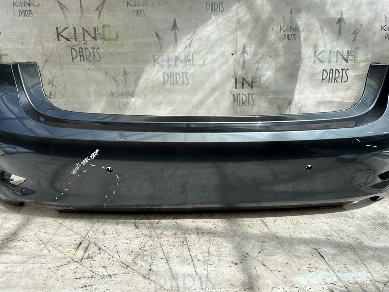 BMW G20 3 SERIES 2019-ON REAR BUMPER 6xPDC GENUINE 51127427998