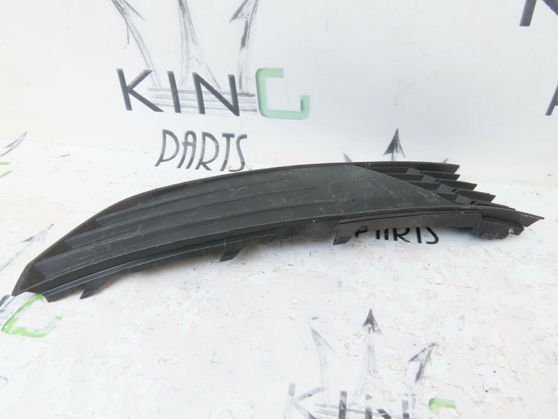 SKODA FABIA 2018-ON FRONT BUMPER RIGHT FOG LIGHT COVER GRILLE 6V0807368A