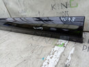RENAULT ZOE 2012-ON DRIVER SIDE SIDE SKIRT SILL COVER GENUINE 764263059R