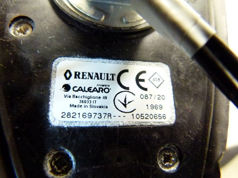 RENAULT CAPTUR 2020-ON ROOF AERIAL RADIO SIGNAL ANTENNA 282169737R