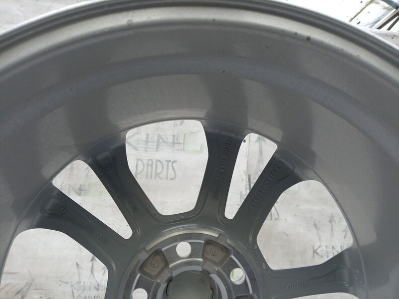 FORD KUGA TITANIUM MK2 17-23 GENUINE ALLOY WHEEL RIM 17" 7.5Jx17H2 ET52.5