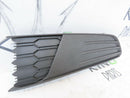 SKODA FABIA 2018-ON FRONT BUMPER LEFT FOG LIGHT COVER GRILLE 6V0807367A