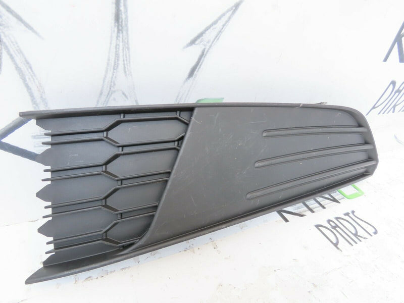 SKODA FABIA 2018-ON FRONT BUMPER LEFT FOG LIGHT COVER GRILLE 6V0807367A