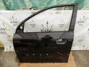 KIA PICANTO 2003-2011 5 DOOR FRONT DOOR LEFT PASSENGER SIDE BLACK