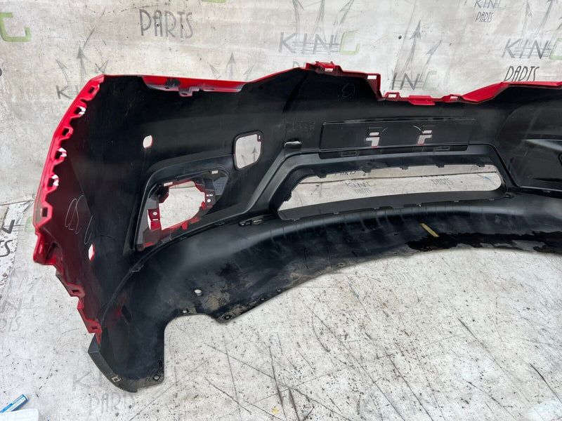 NISSAN X-TRAIL III T32 2014-2017 FRONT BUMPER PDC GENUINE 620224CE0H