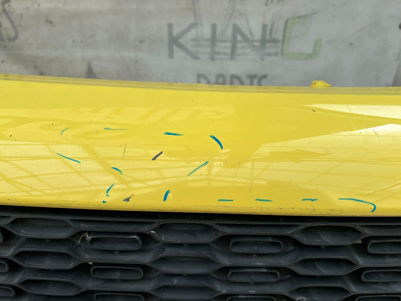 PEUGEOT 108 2012-2014 FRONT BUMPER GENUINE 521190H120