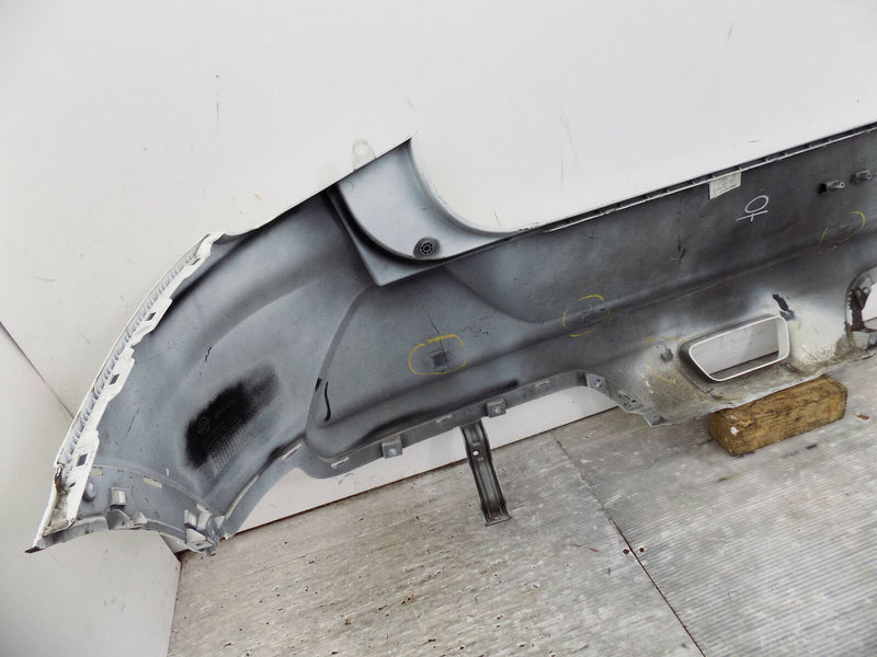 SSANGYONG TIVOLI ELX 2015 2016 2017 WHITE REAR BUMPER GENUINE 7881135000