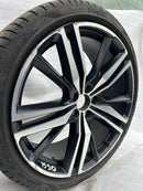 VOLVO S60 V60 20" ALLOY WHEEL & TYRE 245/35/20 8J ET45.5 31471682