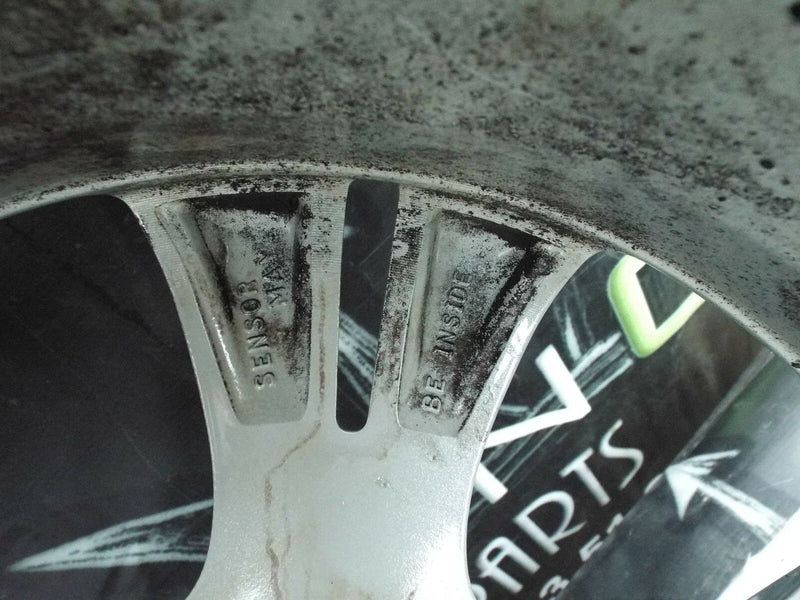 Ford Focus Genuine 16" Alloy CM5C Genuine 7Jx16H2X50 Wheel 215/55R16 Tyre 02