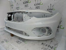 FIAT TIPO (356) 2015-ON WHITE FRONT BUMPER GENUINE 735631451