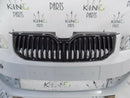 SKODA OCTAVIA III MK3 2013-2016 FRONT BUMPER *NO PAINT GENUINE 5E0807221