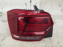 VW POLO MK6 2017-21 PASSENGER LEFT SIDE REARLIGHT GENUINE 2G0945095C
