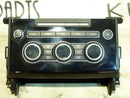 RANGE ROVER SPORT L494 AIR CONDITION SWITCH PANEL CONSOLE 674156450402