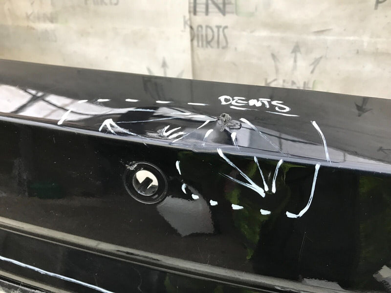 BMW X5 F15 M-SPORT 2013-18 REAR BUMPER PDC GENUINE 5112 8054021