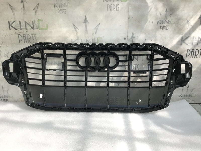 AUDI Q7 4M FACELIFT 2020-2023 FRONT BUMPER GRILL RADIATOR GRILLE 4M0853651