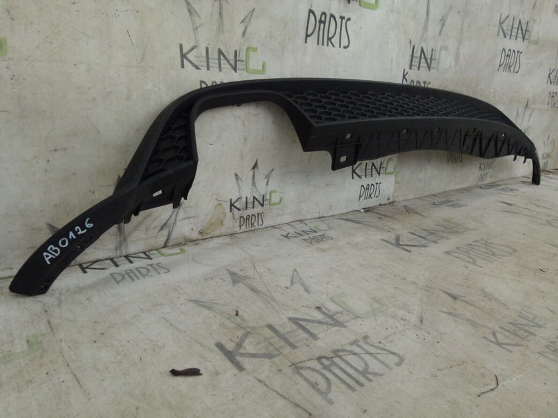 VW POLO MK6 GTI+ 2017-2021 REAR BUMPER DIFFUSER GENUINE 2GS807568