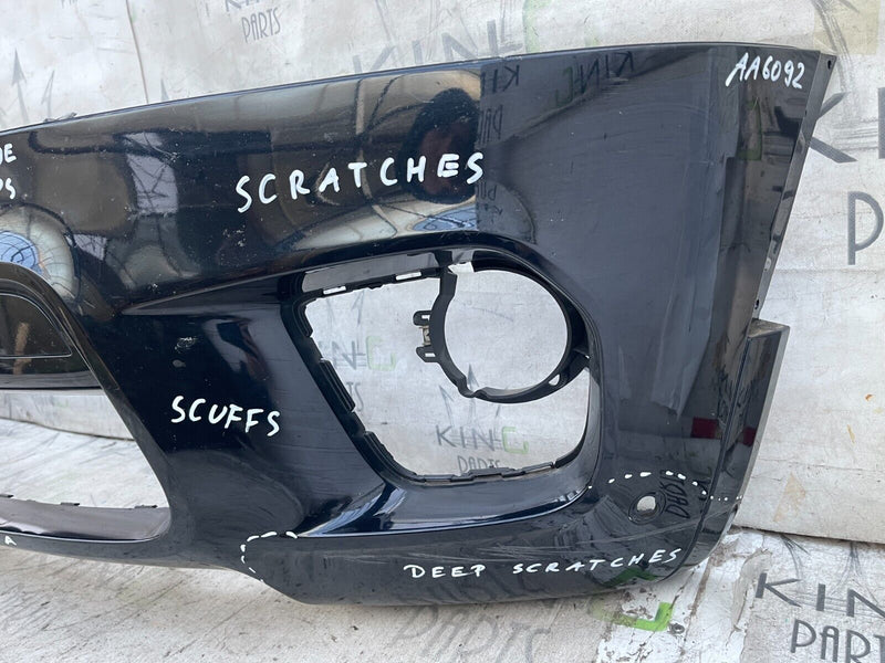 BMW X5 E70 M SPORT 2010-2013 LCI GENUINE FRONT BUMPER PDC 8047316