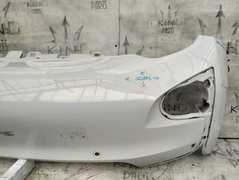 BMW i3 2013-2017 FRONT BUMPER (HAS PDC HOLES) GENUINE 5111 7305099