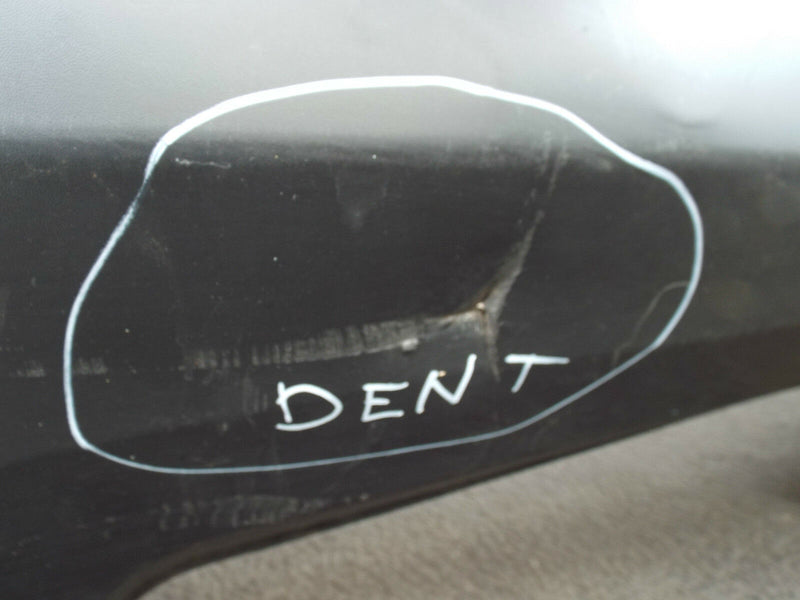 Fiat Fiorino / Citroen Nemo 2008-2013 Rear Bumper Grey Genuine (A7119)