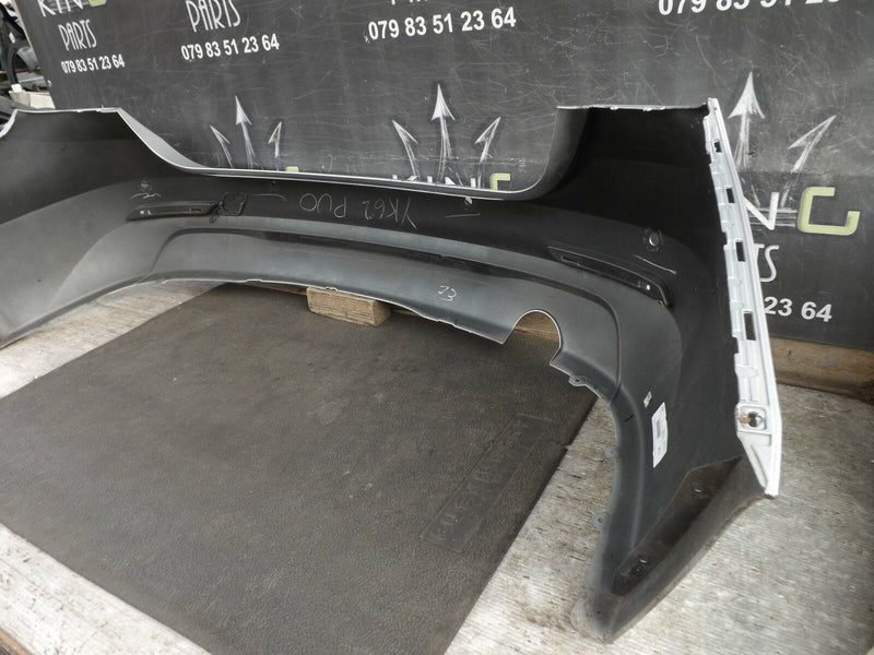 BMW 3 Series F31 2011-2014 Estate Rear Bumper Genuine Silver (A9146)