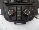 VAUXHALL ASTRA J MK6 2009-2014 CONTROL PANEL RADIO CD AUX NAVI 600 A/C CLIMA