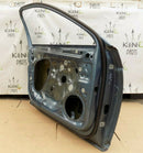 VW PASSAT B8 2015-2019 FRONT LEFT DOOR PANEL BARE BLUE 3G0831311K