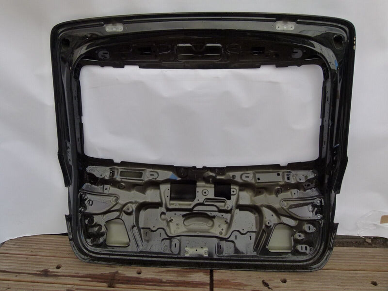 AUDI Q3 MK2 F3 2019-ON GENUINE TAILGATE BOOTLID PANEL in BLACK