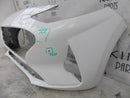 HYUNDAI i10 MK3 2019-ON WHITE FRONT BUMPER GENUINE 86511-K7000