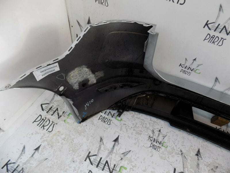 VW TOURAN II MK2 5T 2015-2018 REAR BUMPER GENUINE 6x PDC 5TA807421 A B