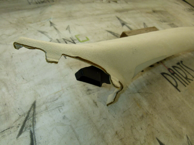 JAGUAR XJ X351 2010-19 RIGHT SIDE FRONT INTERIOR PILLAR A TRIM COVER AW93-F03512